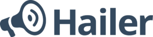Hailer logo