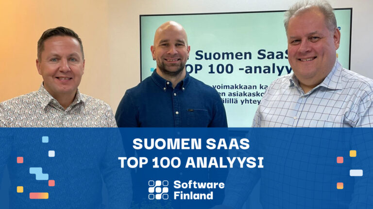 Suomen SaaS top 100 analyysi